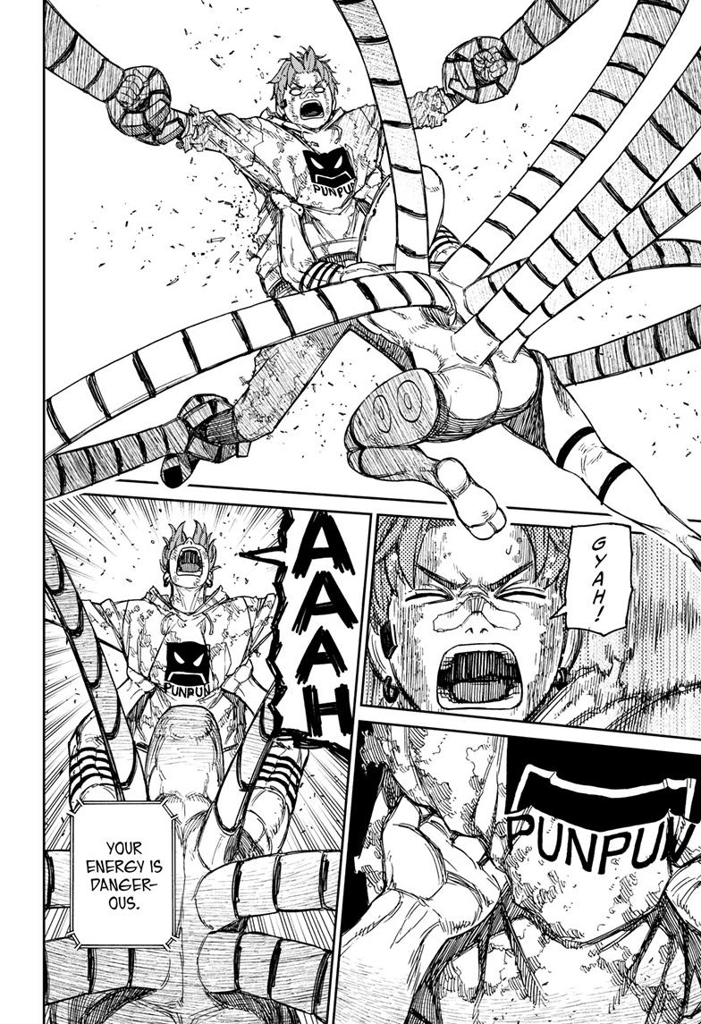 Dandadan Chap 98 - Next Chap 99