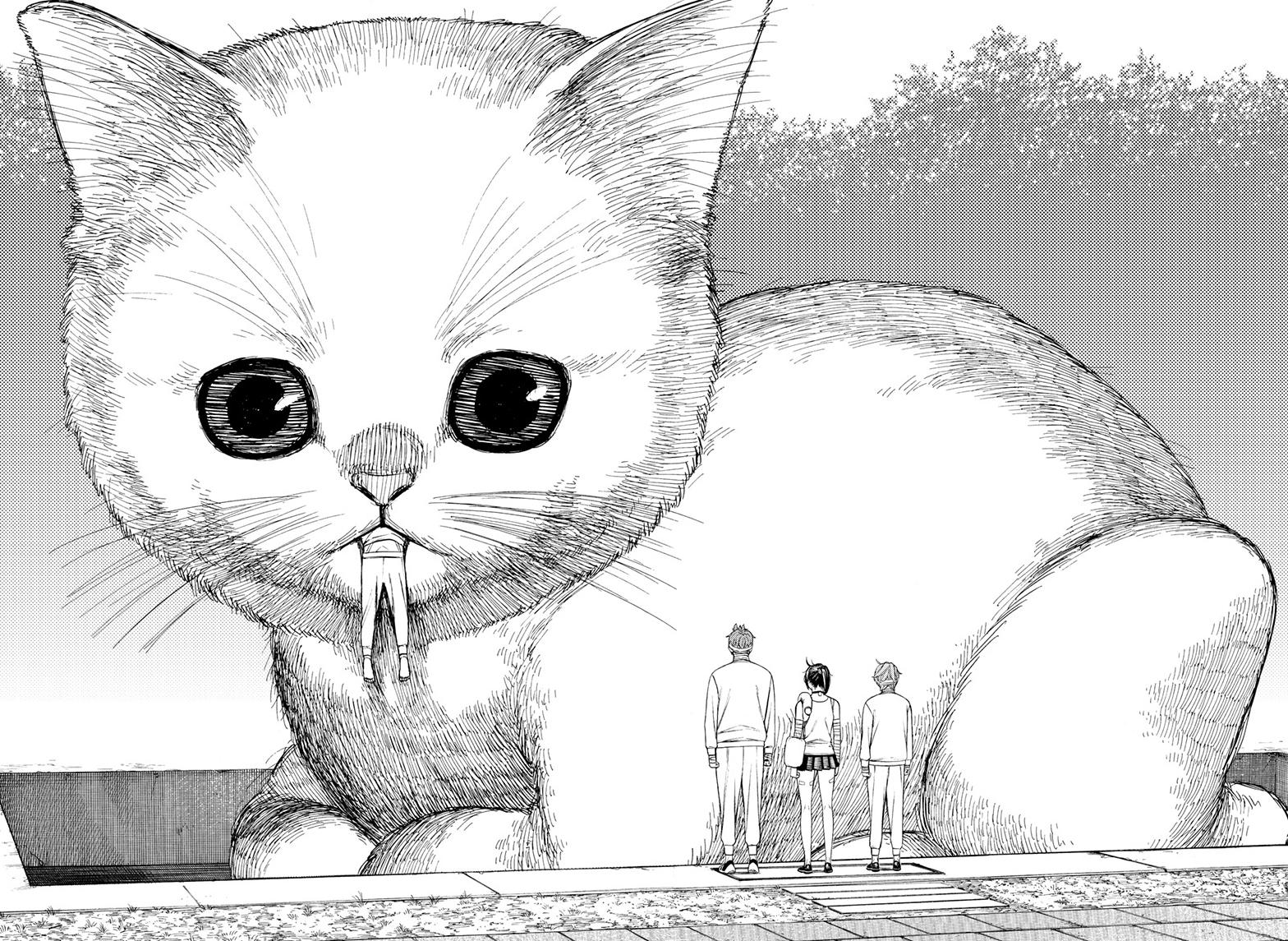 Dandadan Chap 90 - Next Chap 91
