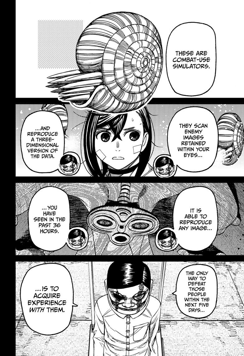 Dandadan Chap 91 - Next Chap 92