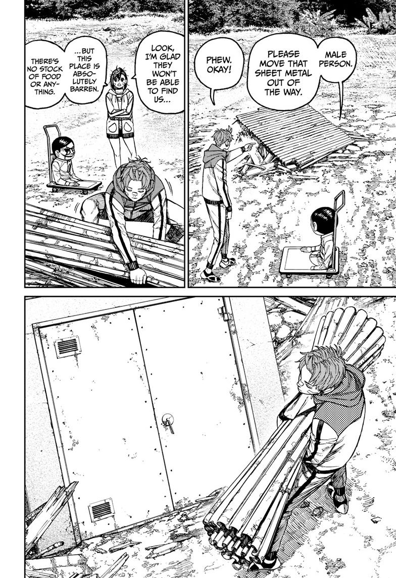 Dandadan Chap 91 - Next Chap 92