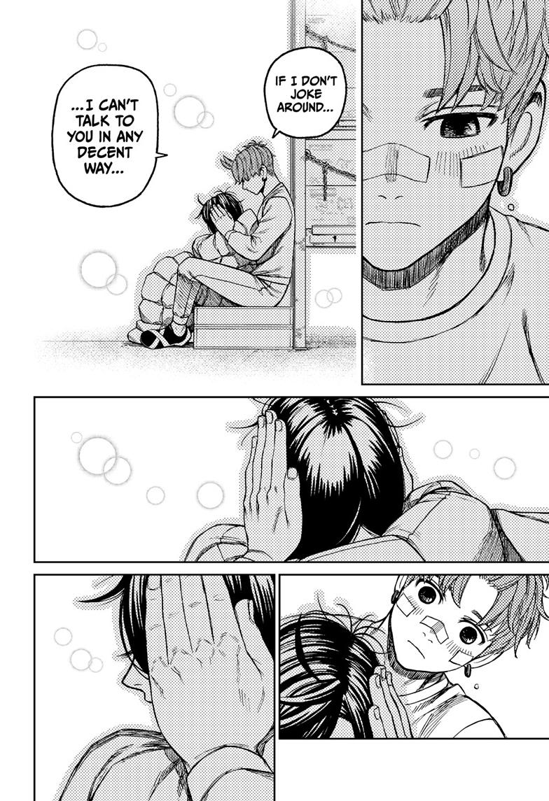 Dandadan Chap 92 - Next Chap 93