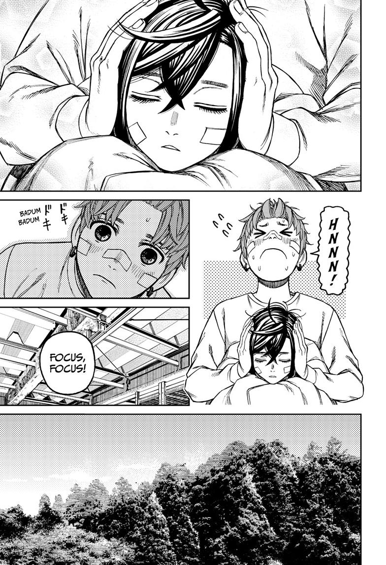 Dandadan Chap 92 - Next Chap 93