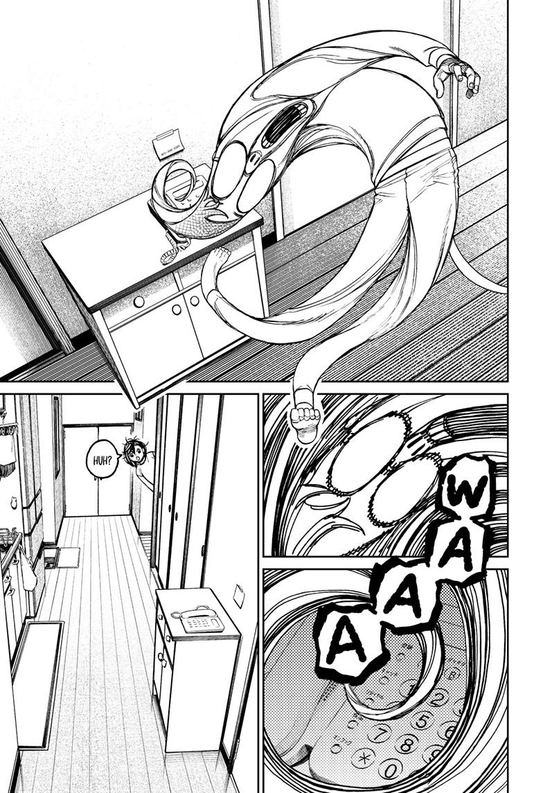 Dandadan Chap 93 - Next Chap 94