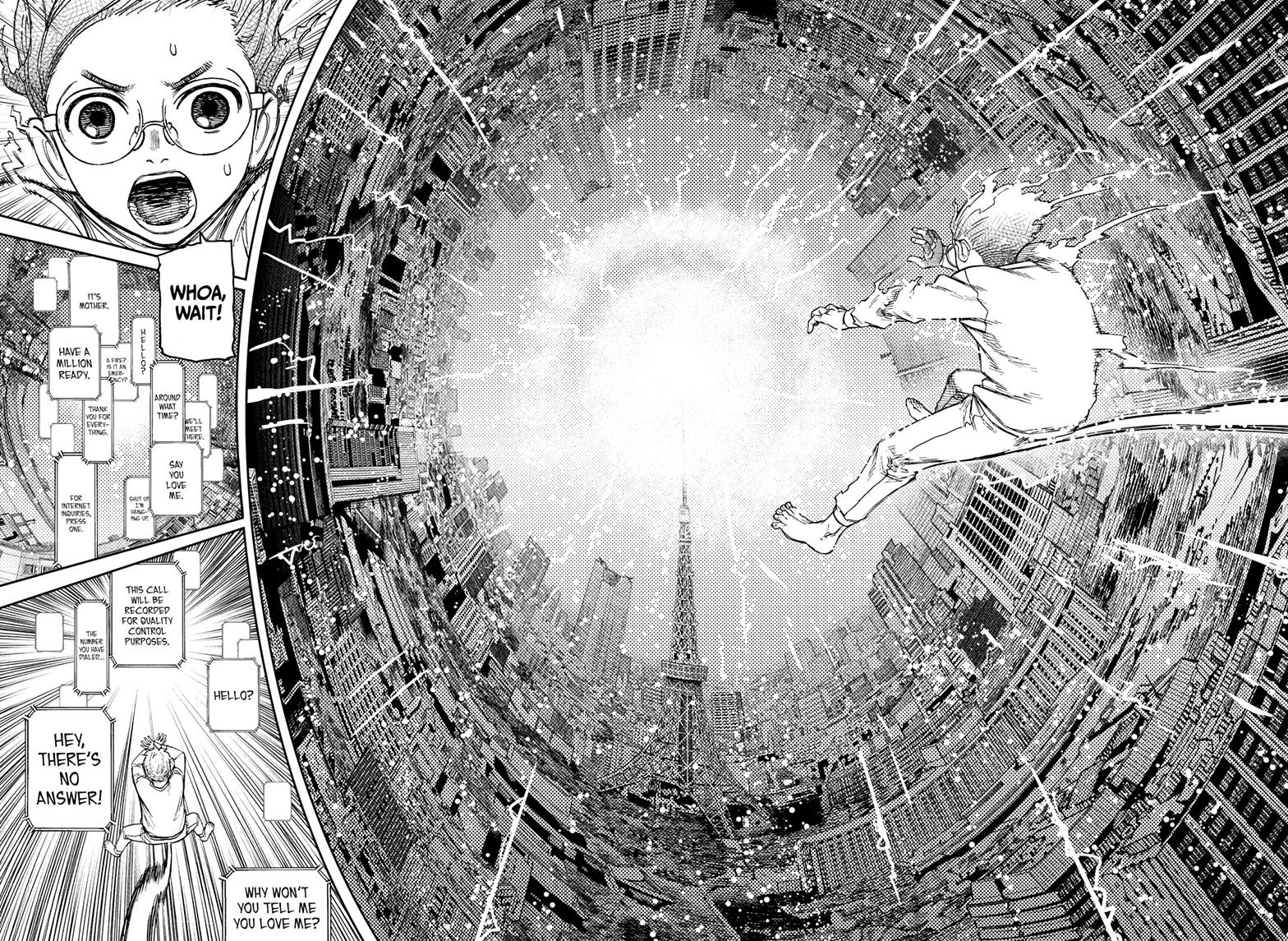 Dandadan Chap 93 - Next Chap 94