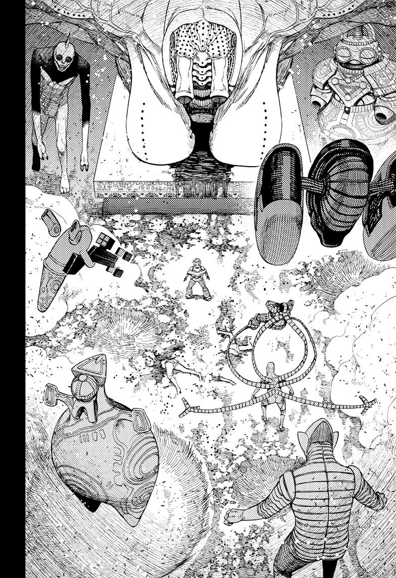 Dandadan Chap 104 - Next Chap 105