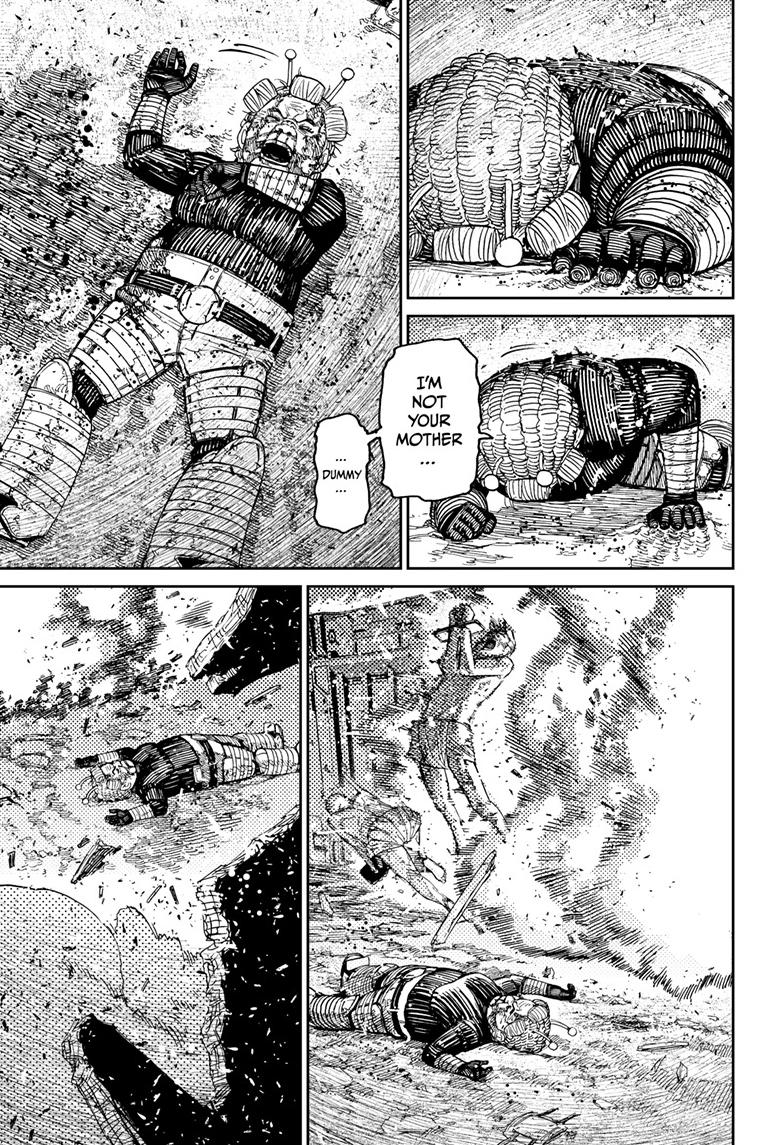 Dandadan Chap 104 - Next Chap 105