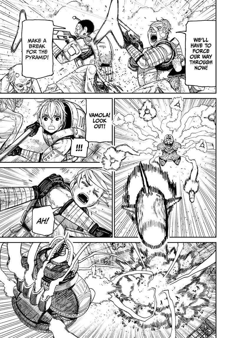 Dandadan Chap 104 - Next Chap 105