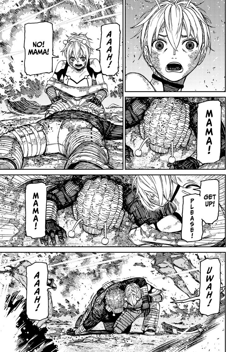 Dandadan Chap 104 - Next Chap 105