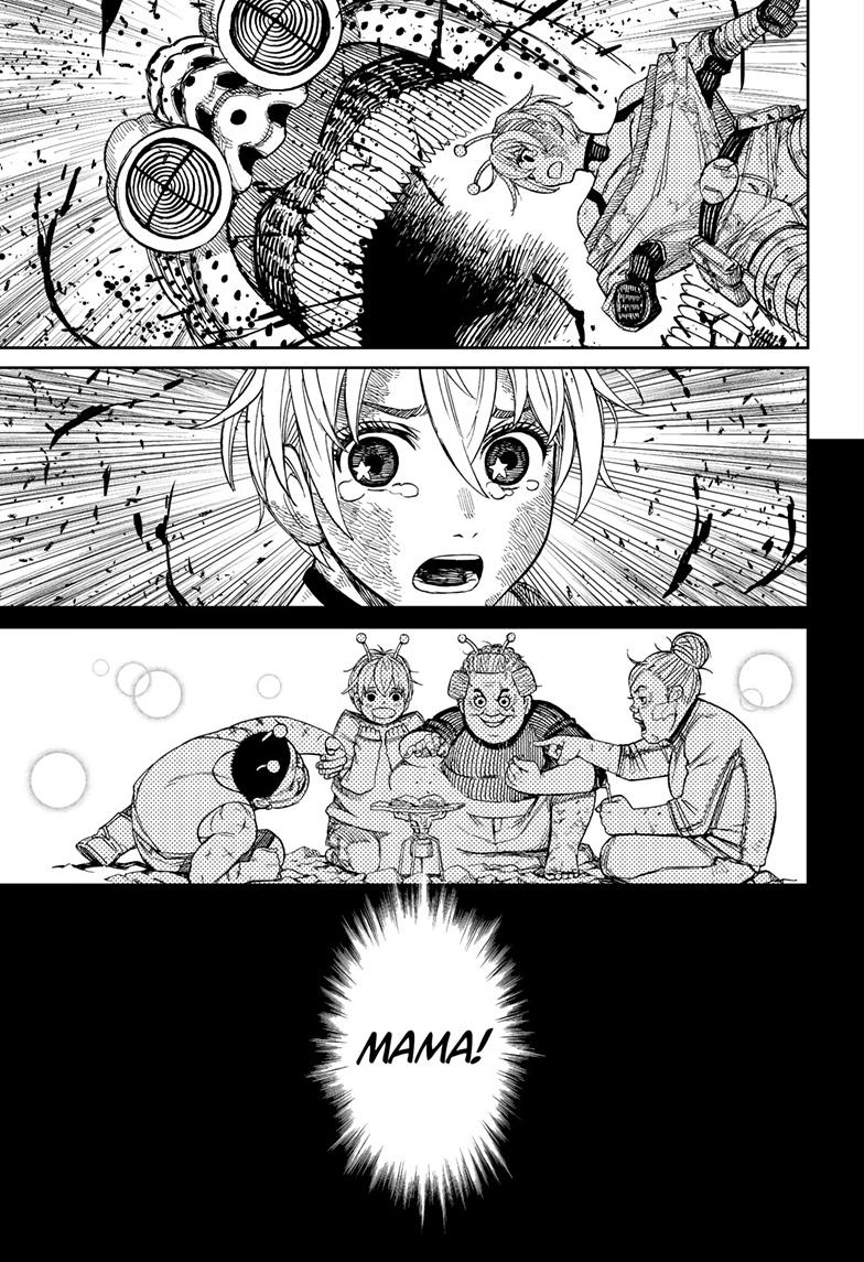 Dandadan Chap 104 - Next Chap 105