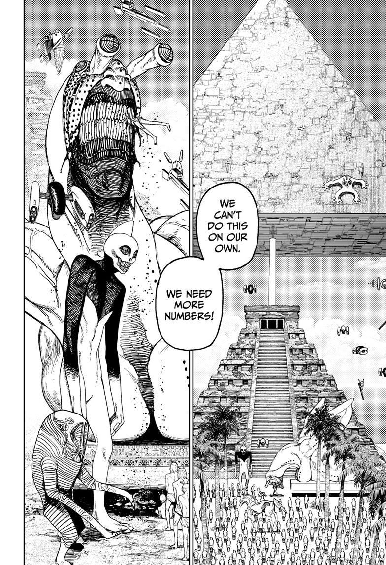 Dandadan Chap 104 - Next Chap 105