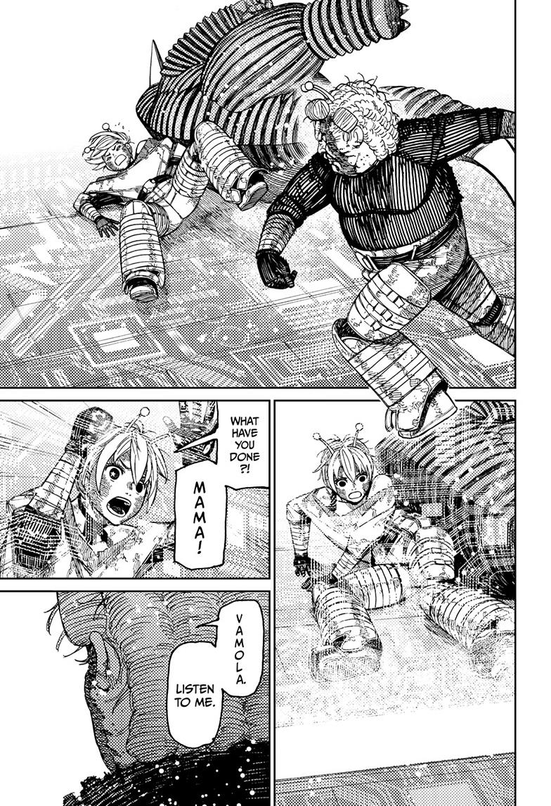 Dandadan Chap 105 - Next Chap 106