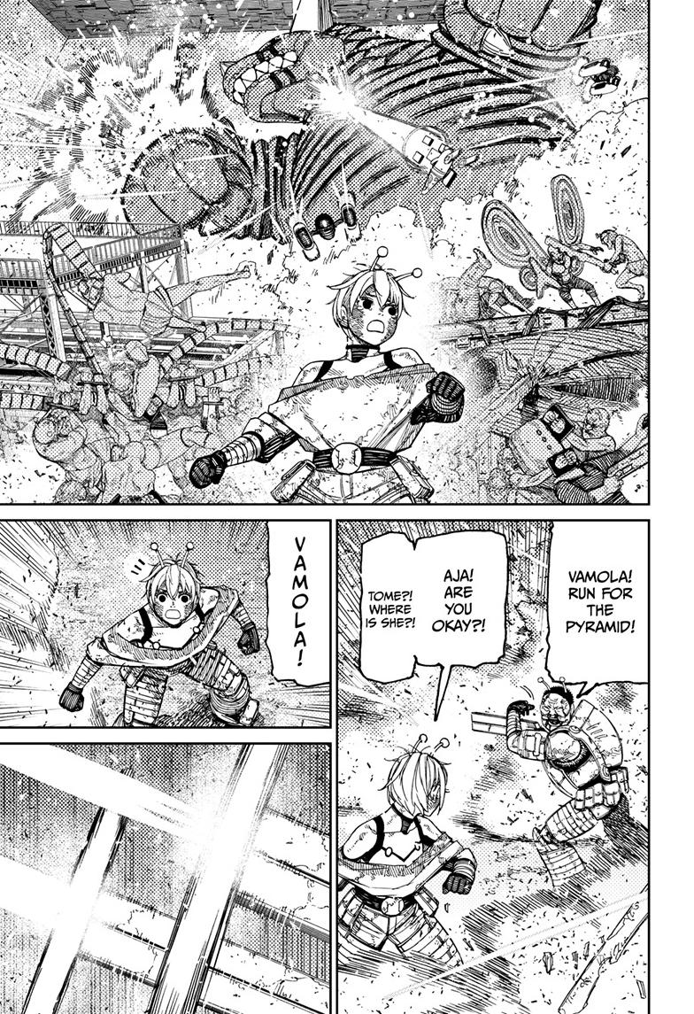 Dandadan Chap 105 - Next Chap 106