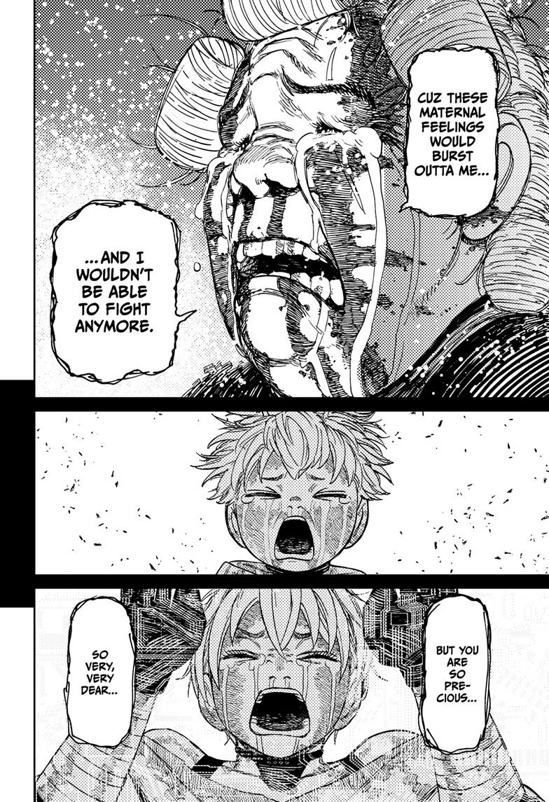 Dandadan Chap 105 - Next Chap 106