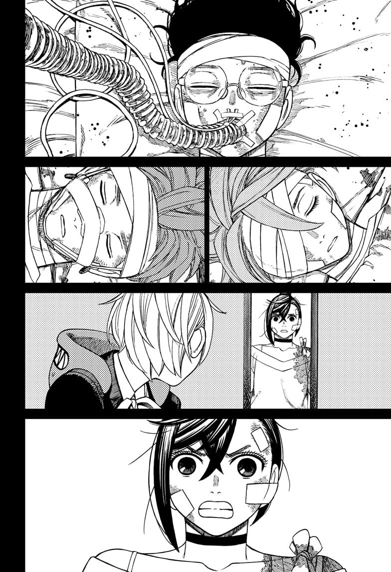 Dandadan Chap 106 - Next Chap 107