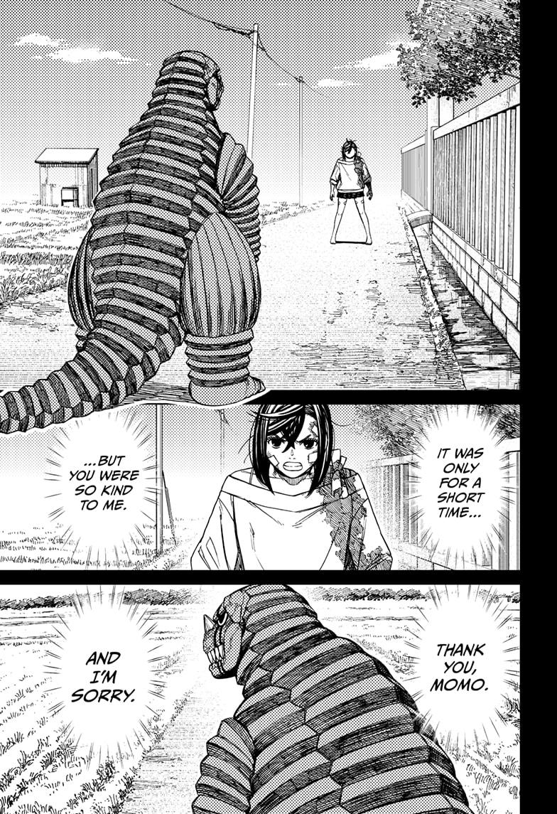 Dandadan Chap 106 - Next Chap 107