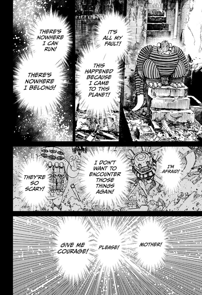 Dandadan Chap 106 - Next Chap 107