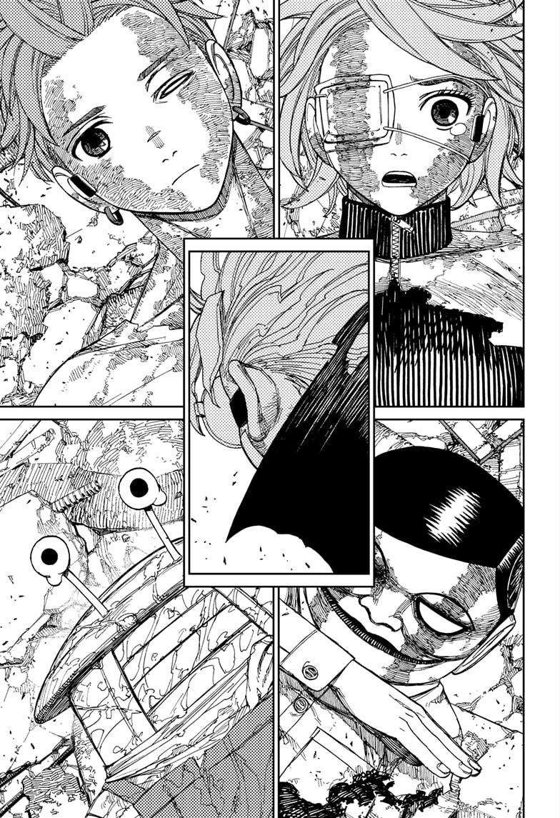 Dandadan Chap 106 - Next Chap 107