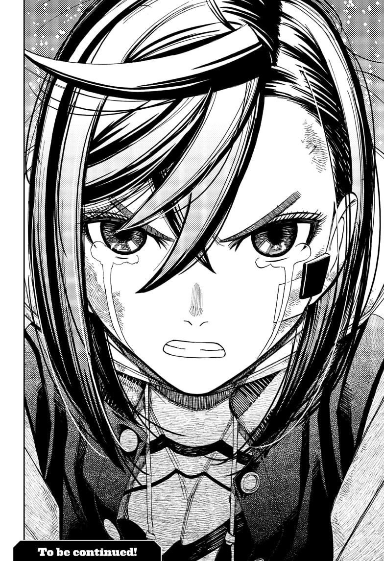 Dandadan Chap 106 - Next Chap 107