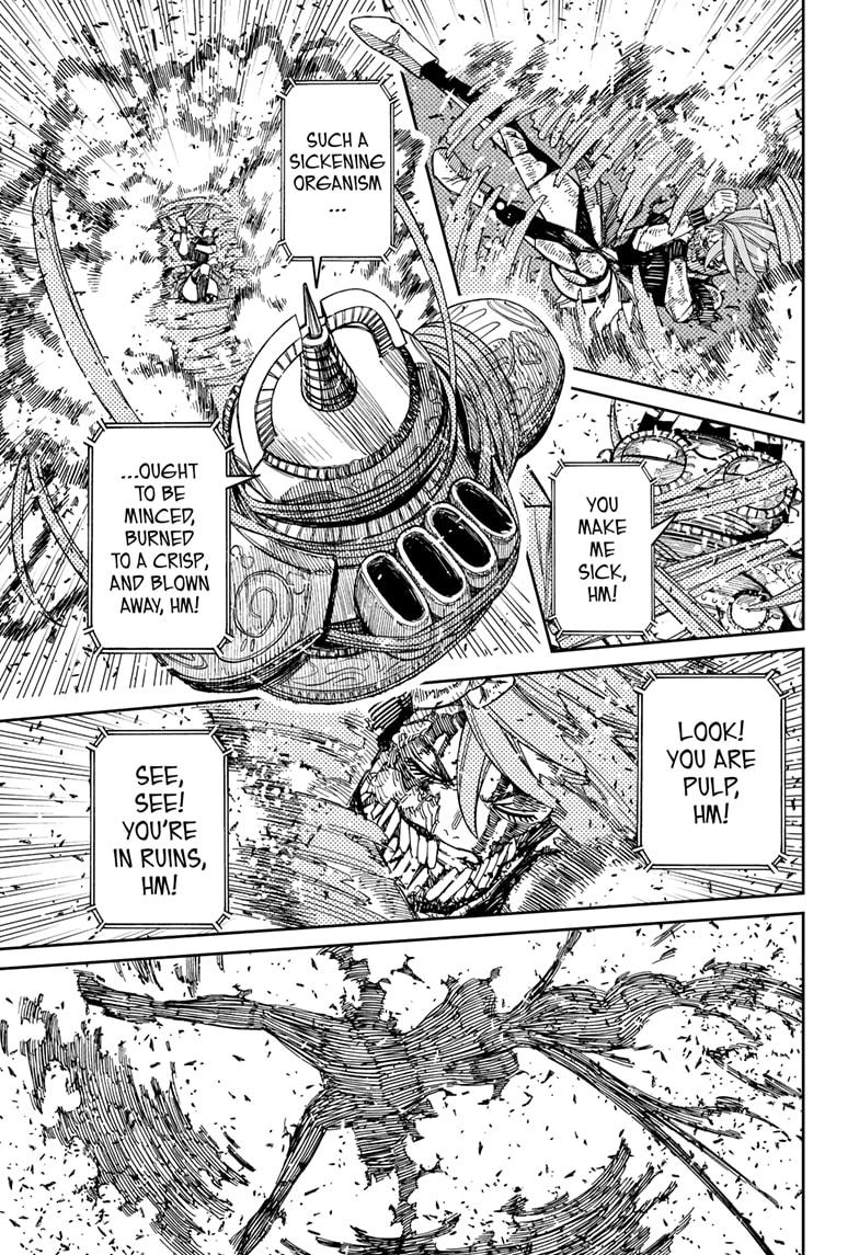 Dandadan Chap 108 - Next Chap 109