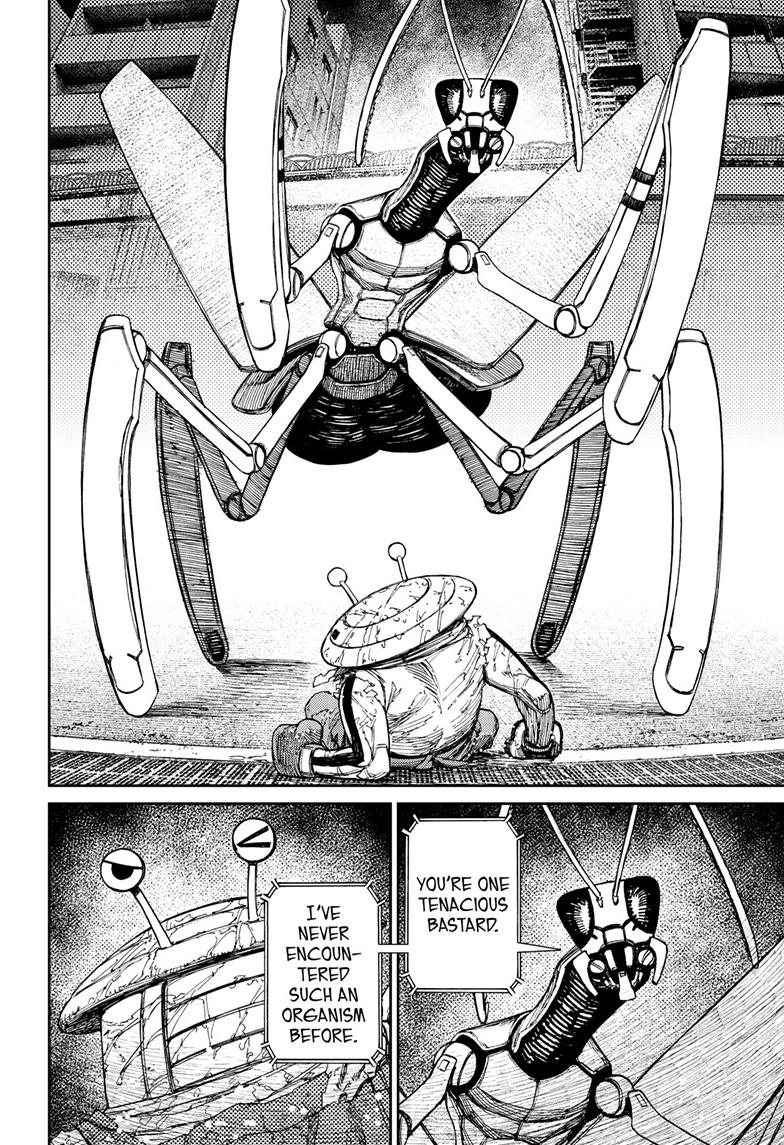 Dandadan Chap 109 - Next Chap 110