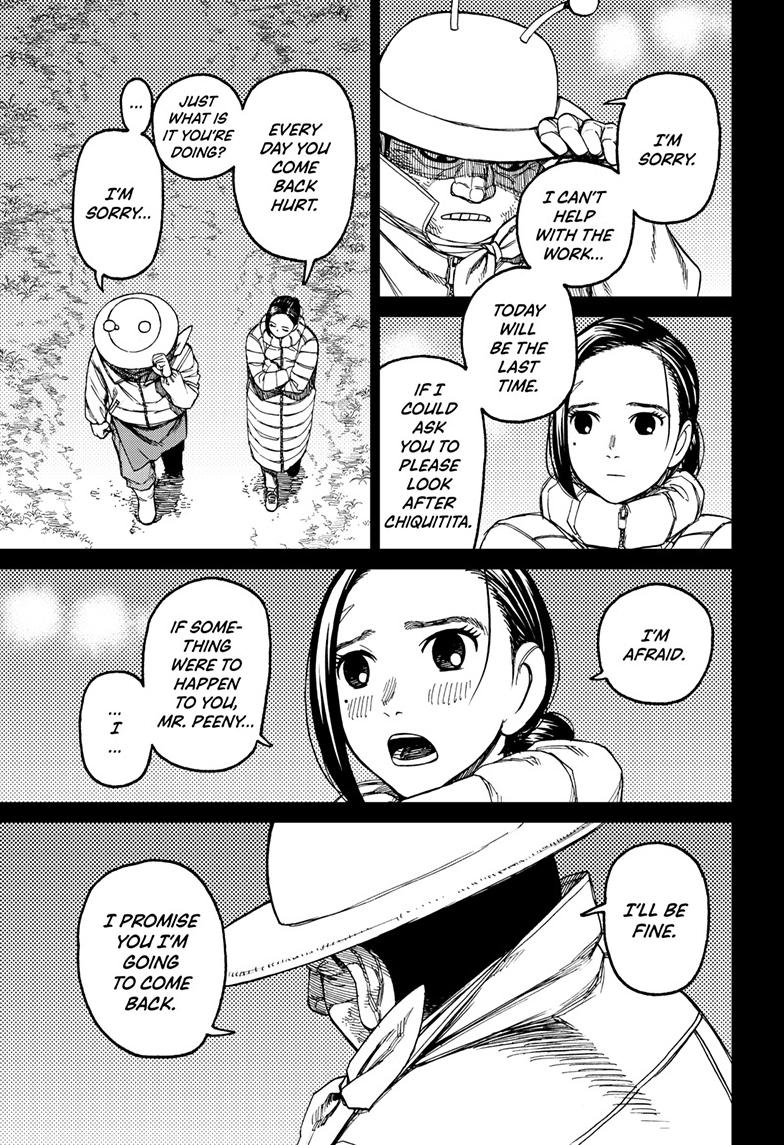 Dandadan Chap 109 - Next Chap 110