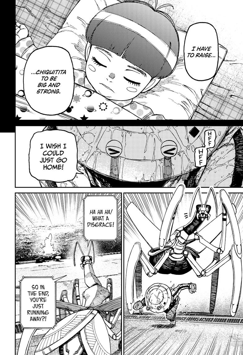 Dandadan Chap 109 - Next Chap 110