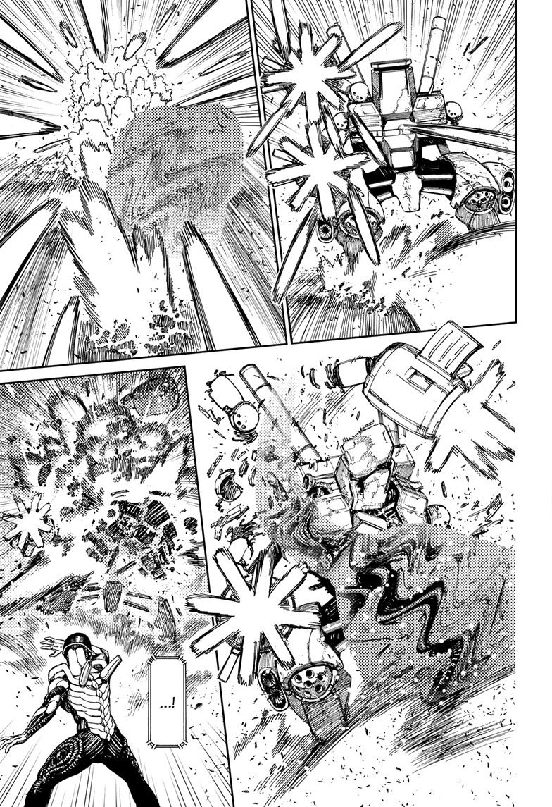 Dandadan Chap 100 - Next Chap 101