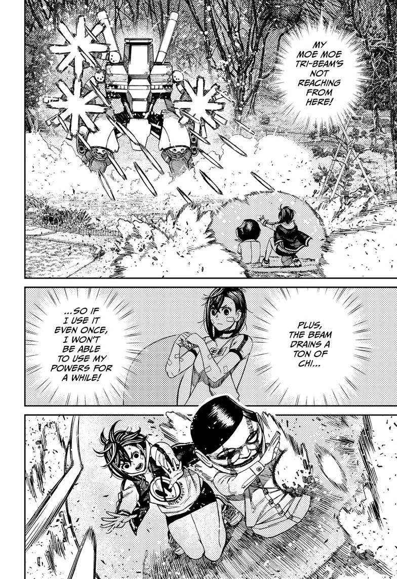 Dandadan Chap 100 - Next Chap 101