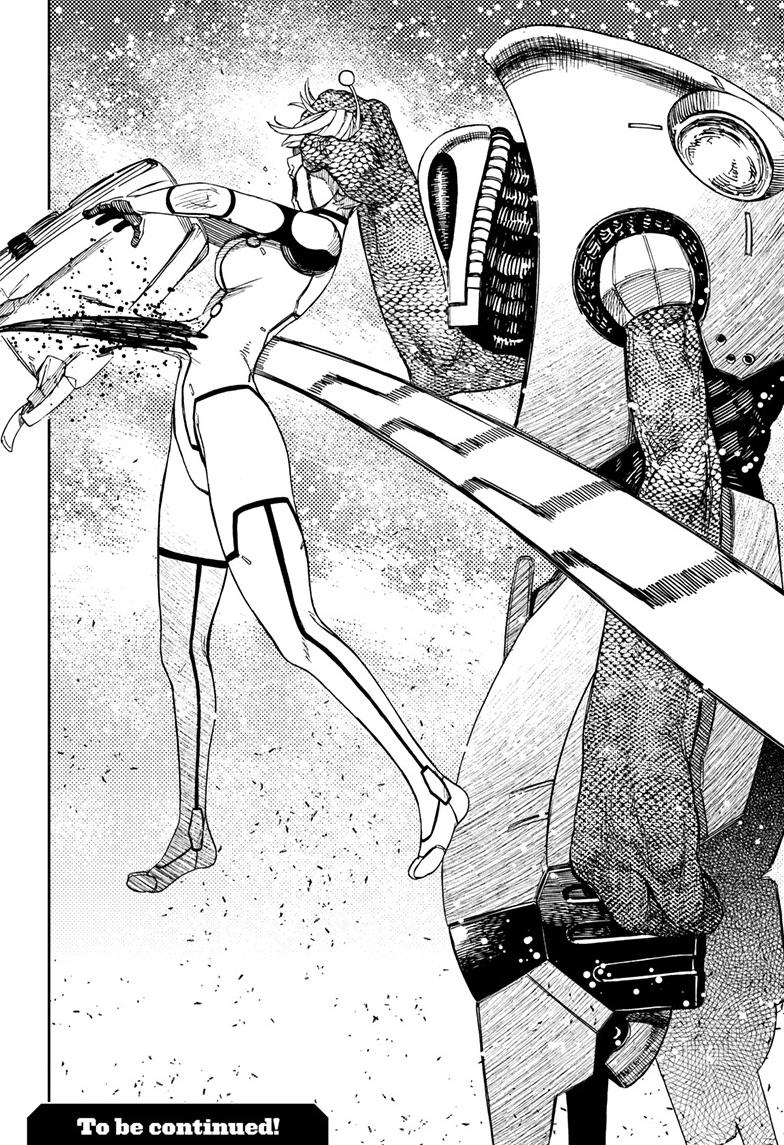 Dandadan Chap 100 - Next Chap 101