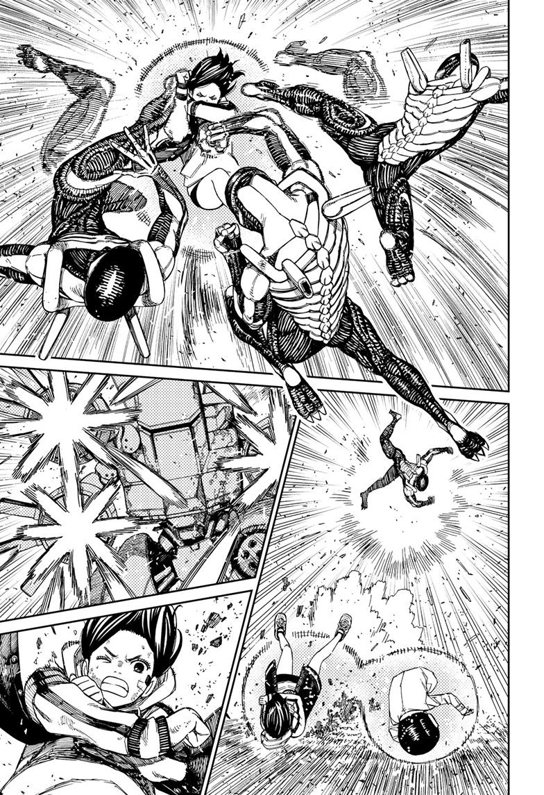 Dandadan Chap 100 - Next Chap 101