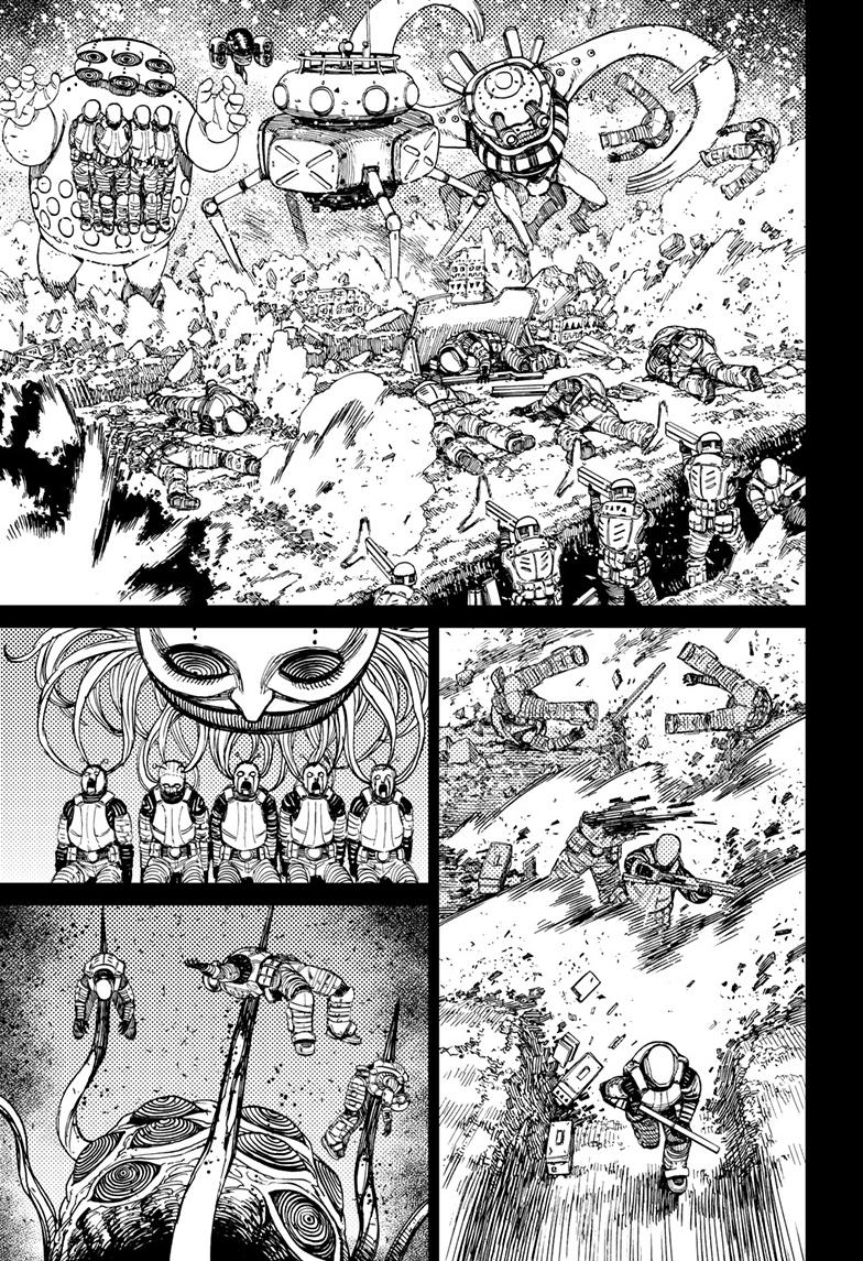 Dandadan Chap 101 - Next Chap 102