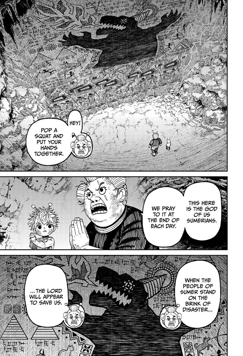 Dandadan Chap 101 - Next Chap 102