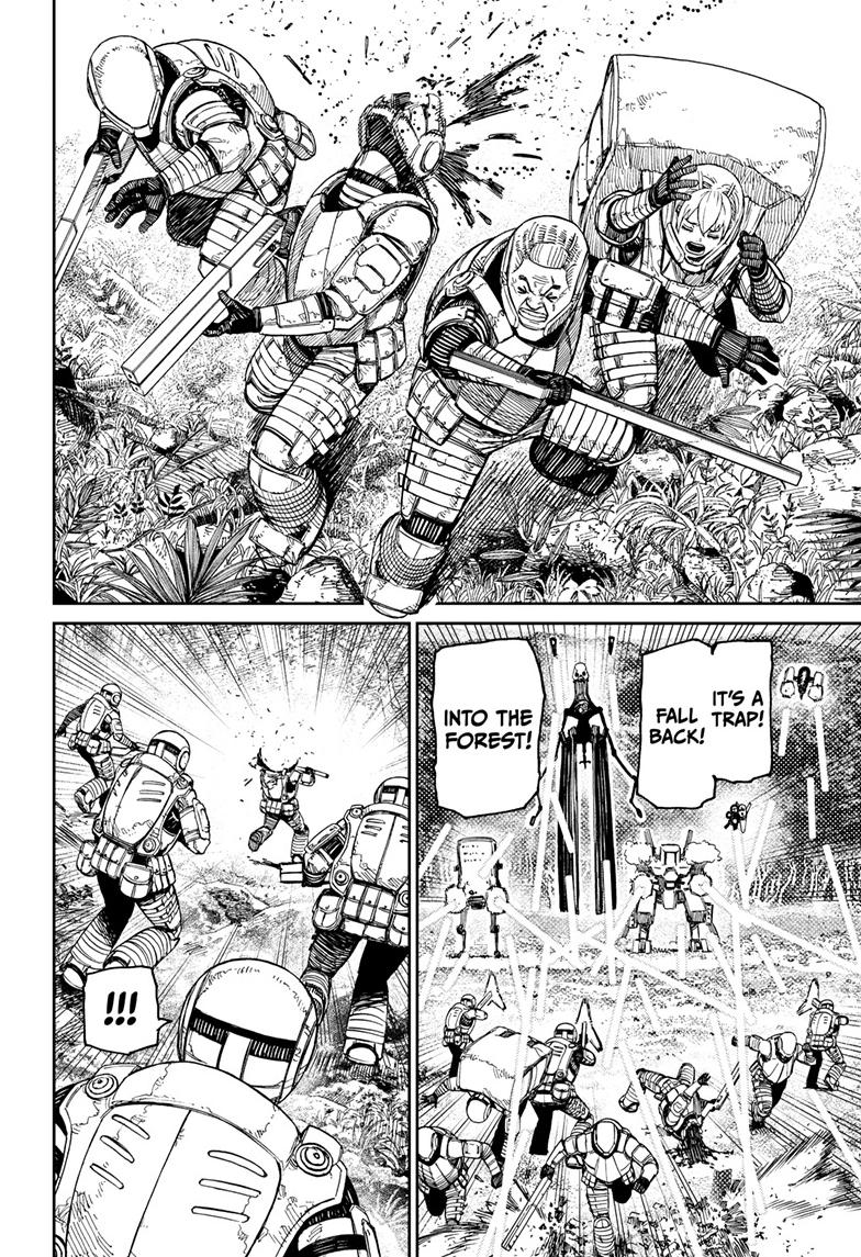 Dandadan Chap 102 - Next Chap 103