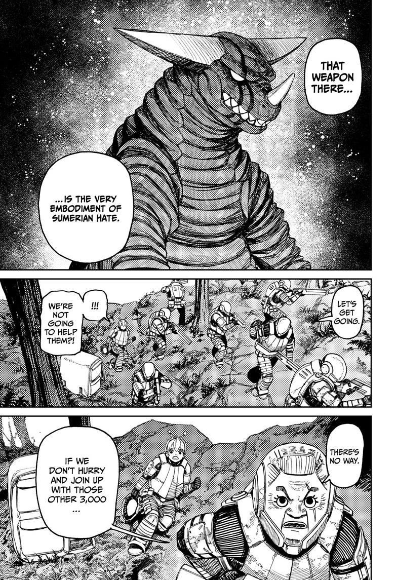 Dandadan Chap 102 - Next Chap 103