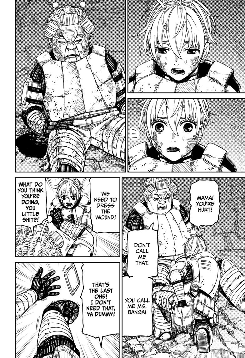 Dandadan Chap 103 - Next Chap 104