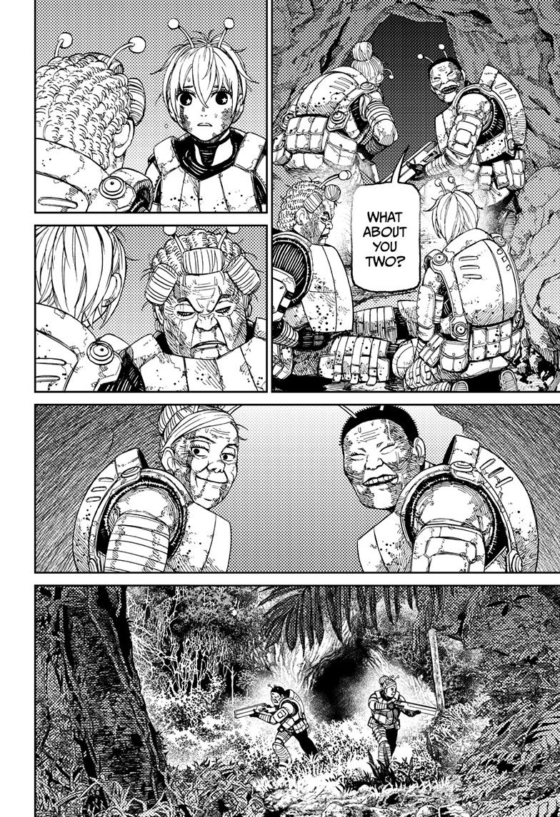 Dandadan Chap 103 - Next Chap 104