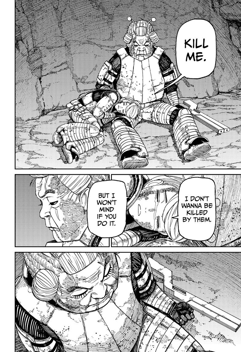 Dandadan Chap 103 - Next Chap 104