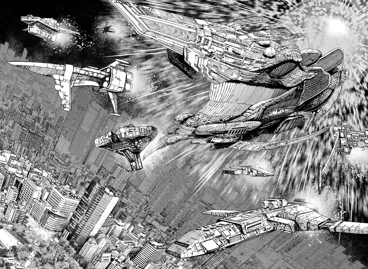 Dandadan Chap 117 - Next Chap 118