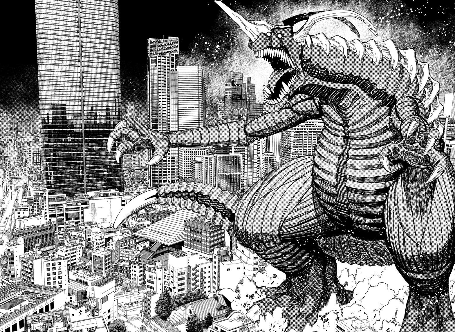 Dandadan Chap 114 - Next Chap 115