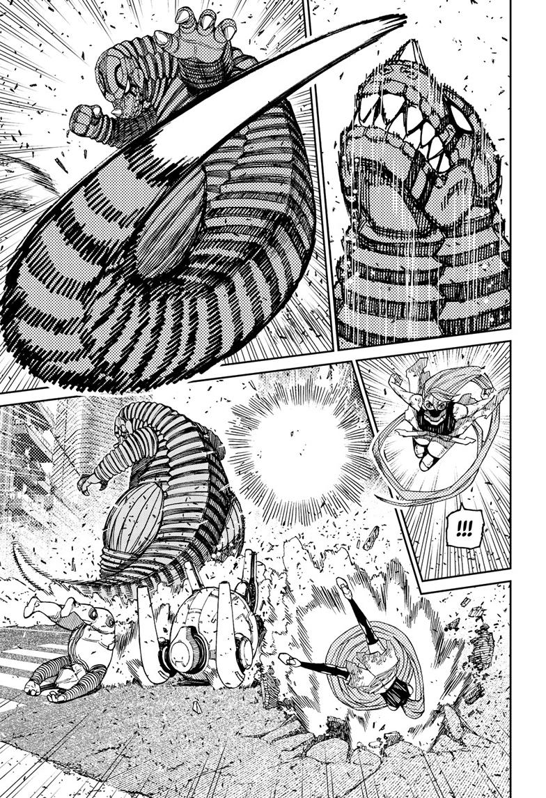 Dandadan Chap 114 - Next Chap 115