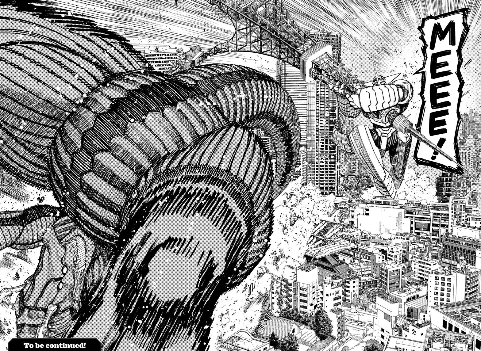 Dandadan Chap 115 - Next Chap 116