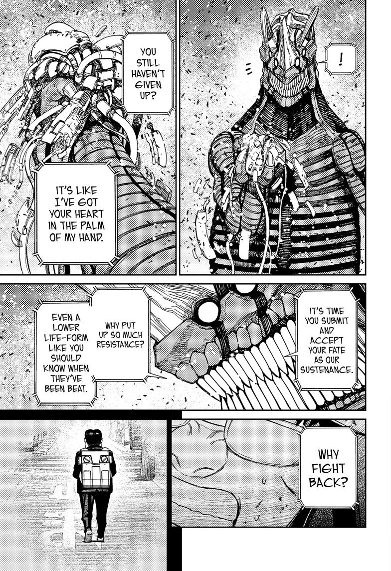 Dandadan Chap 116 - Next Chap 117