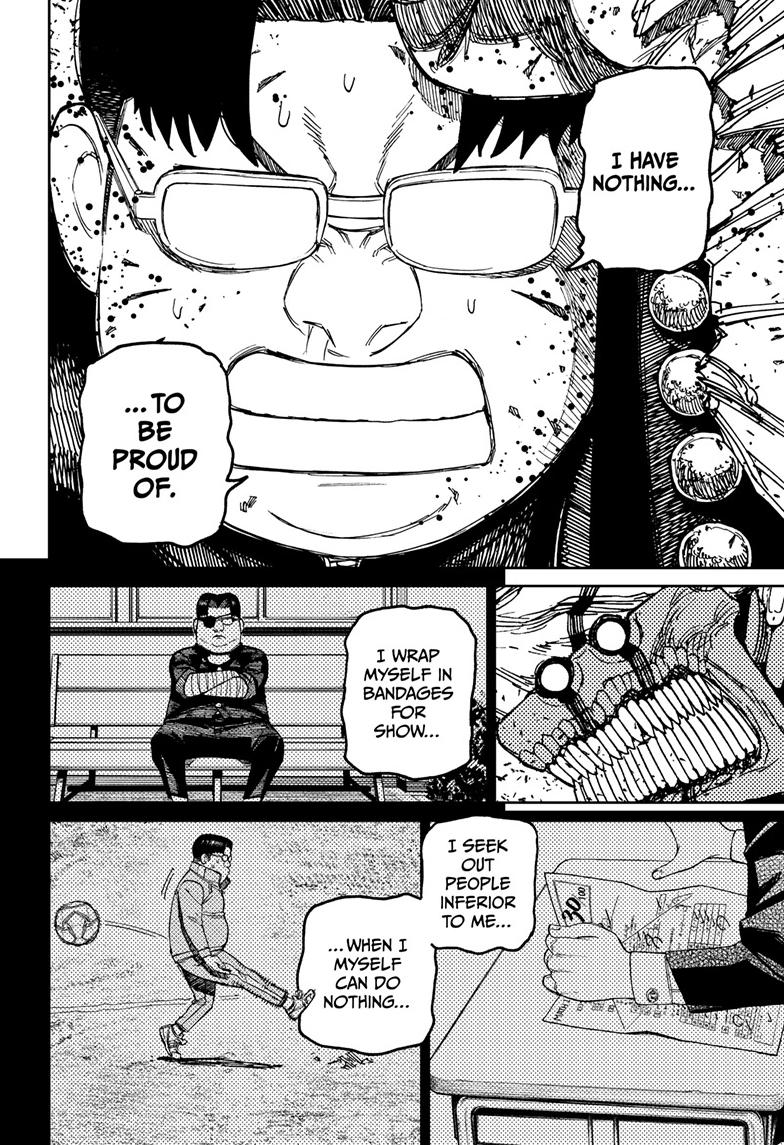 Dandadan Chap 116 - Next Chap 117