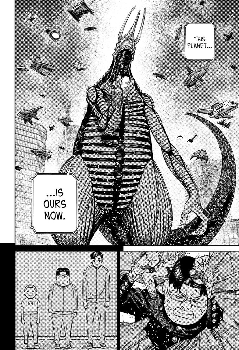 Dandadan Chap 116 - Next Chap 117