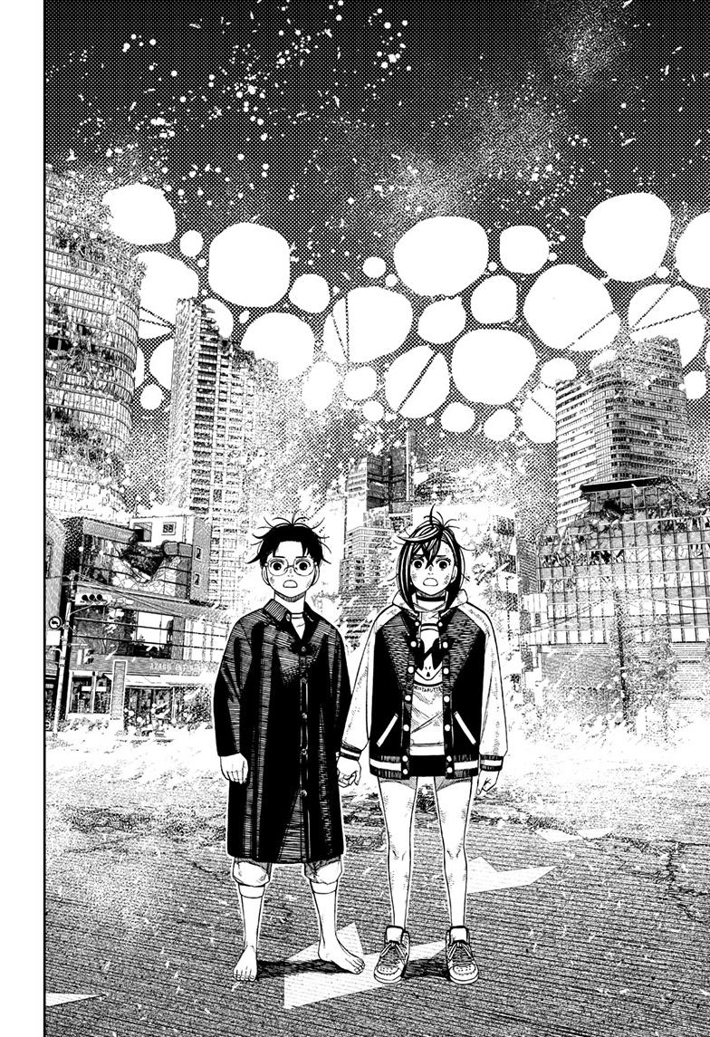 Dandadan Chap 118 - Next Chap 119