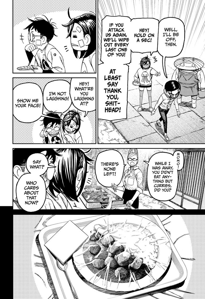 Dandadan Chap 119 - Next Chap 120