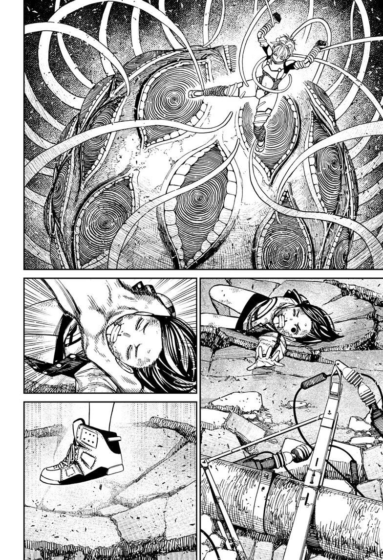 Dandadan Chap 111 - Next Chap 112