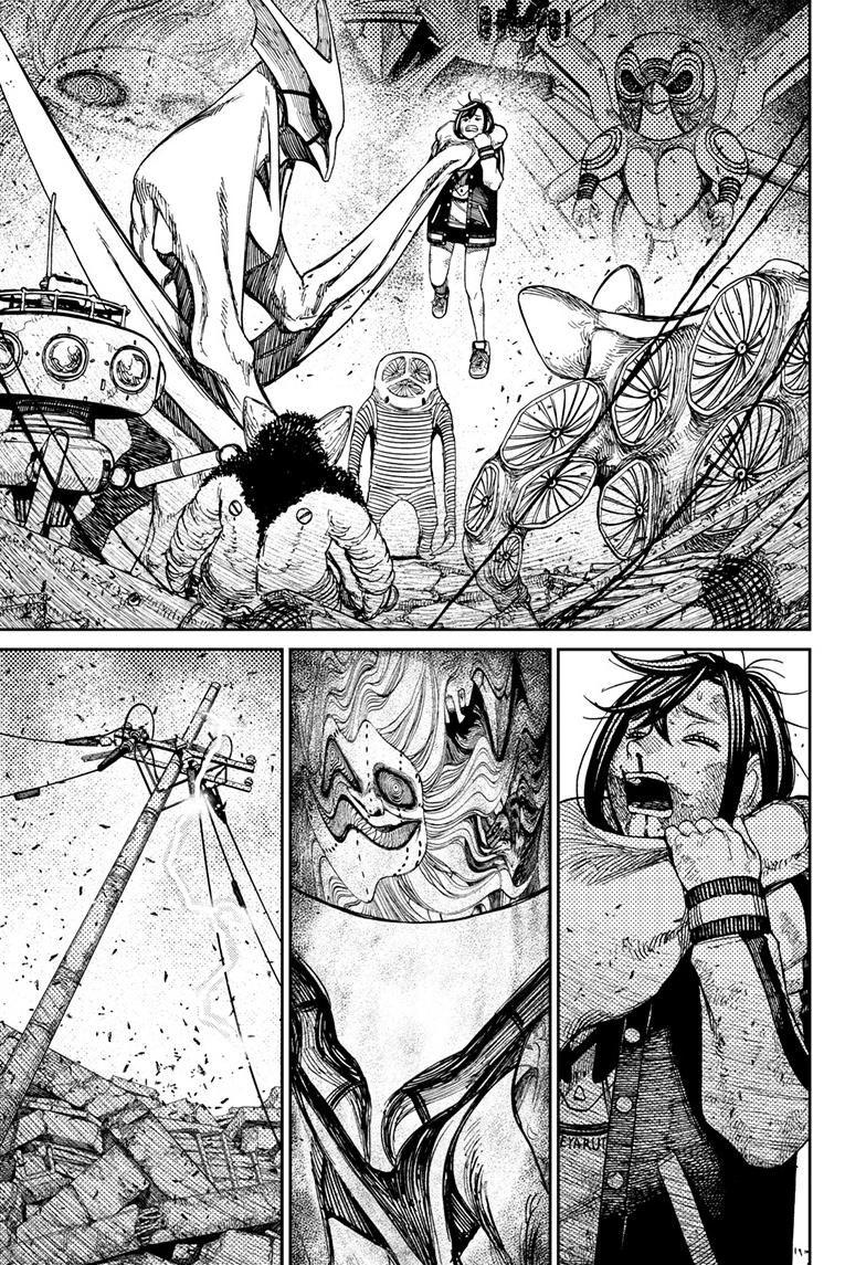 Dandadan Chap 111 - Next Chap 112