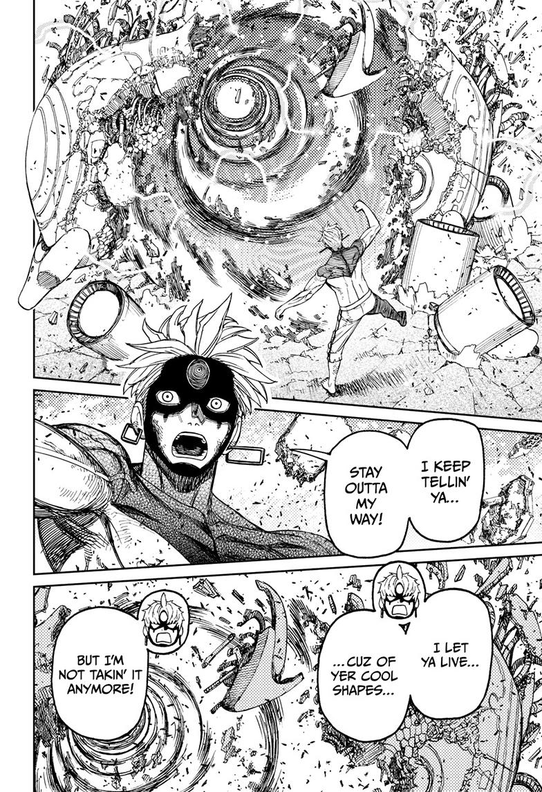 Dandadan Chap 112 - Next Chap 113