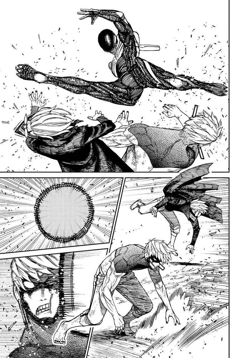 Dandadan Chap 112 - Next Chap 113